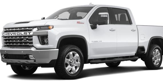 CHEVROLET SILVERADO HD 2022 2GC4YPEY1N1240400 image